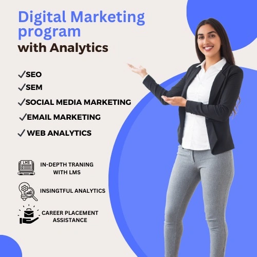 Digital Marketing