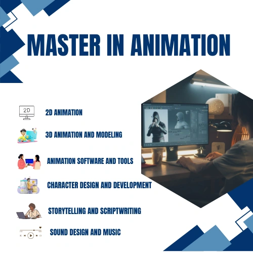 Master in Animation