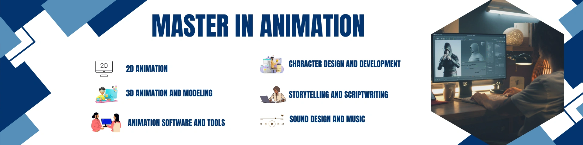 Master in Animation